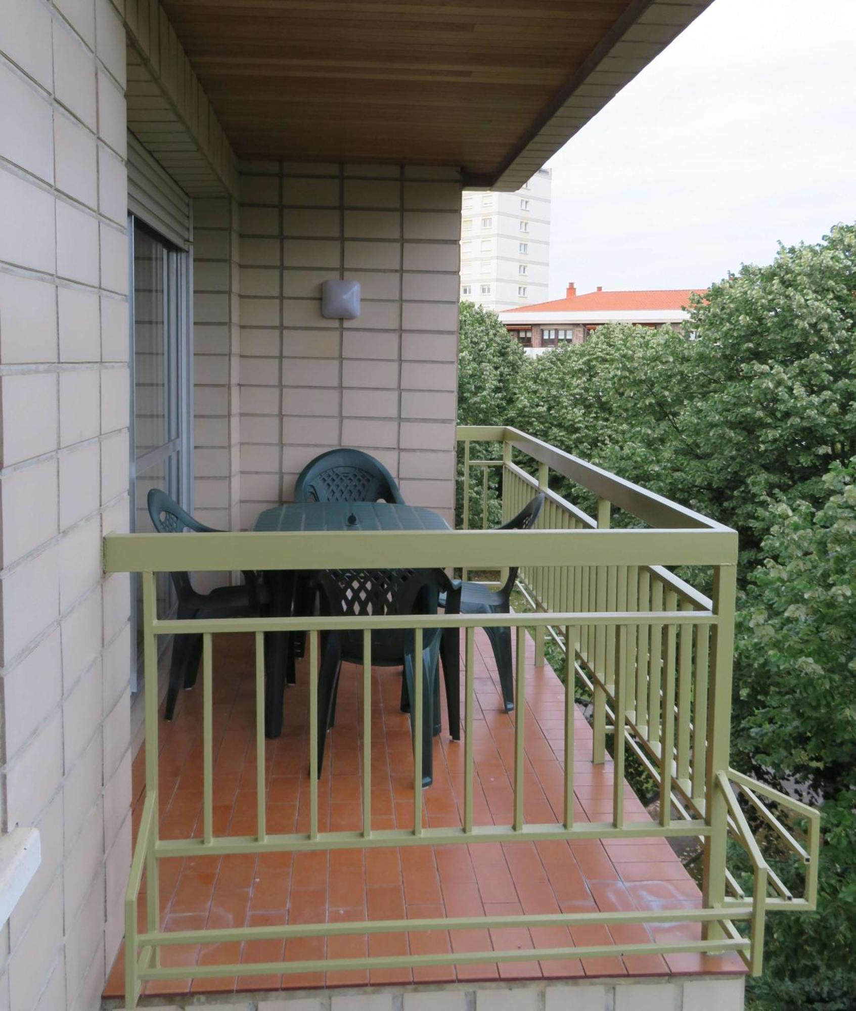 Appartement Egona-Zin5 Vivienda Cerca De La Playa, Con Garaje à Zarautz Extérieur photo