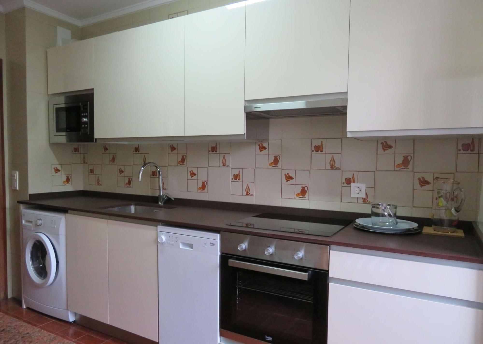 Appartement Egona-Zin5 Vivienda Cerca De La Playa, Con Garaje à Zarautz Extérieur photo