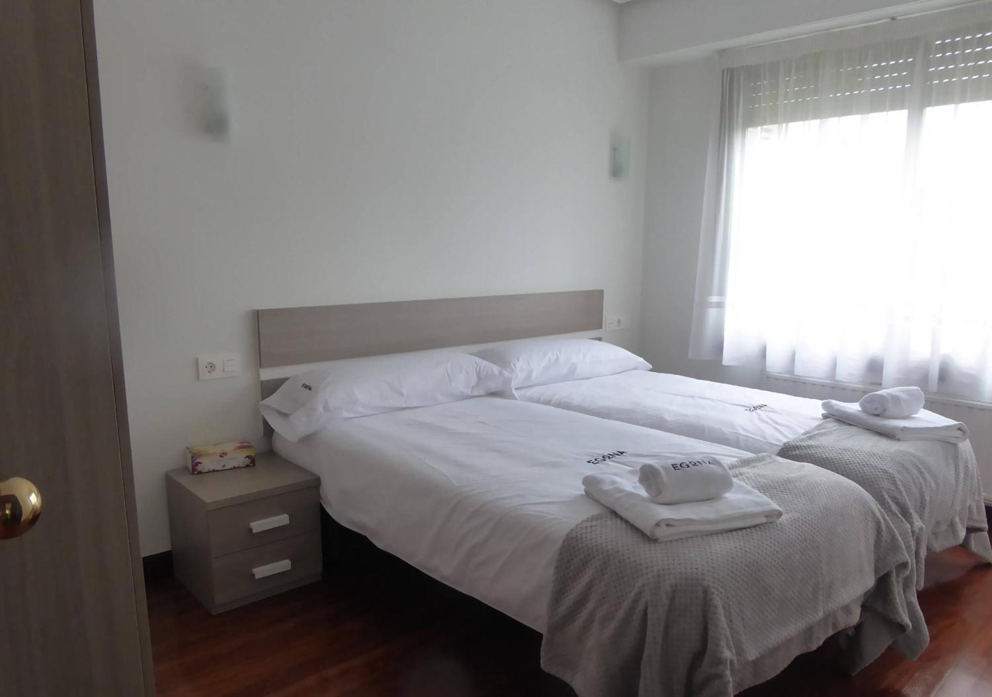 Appartement Egona-Zin5 Vivienda Cerca De La Playa, Con Garaje à Zarautz Extérieur photo