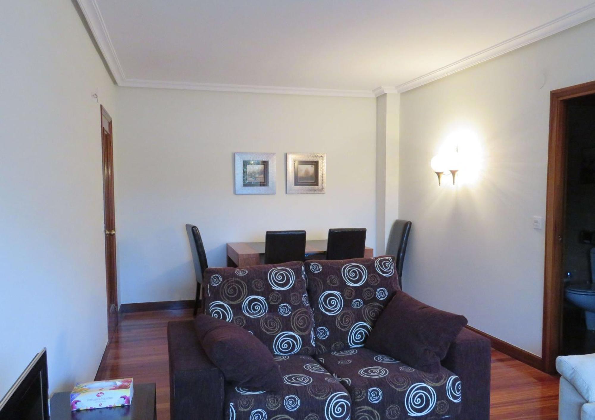 Appartement Egona-Zin5 Vivienda Cerca De La Playa, Con Garaje à Zarautz Extérieur photo