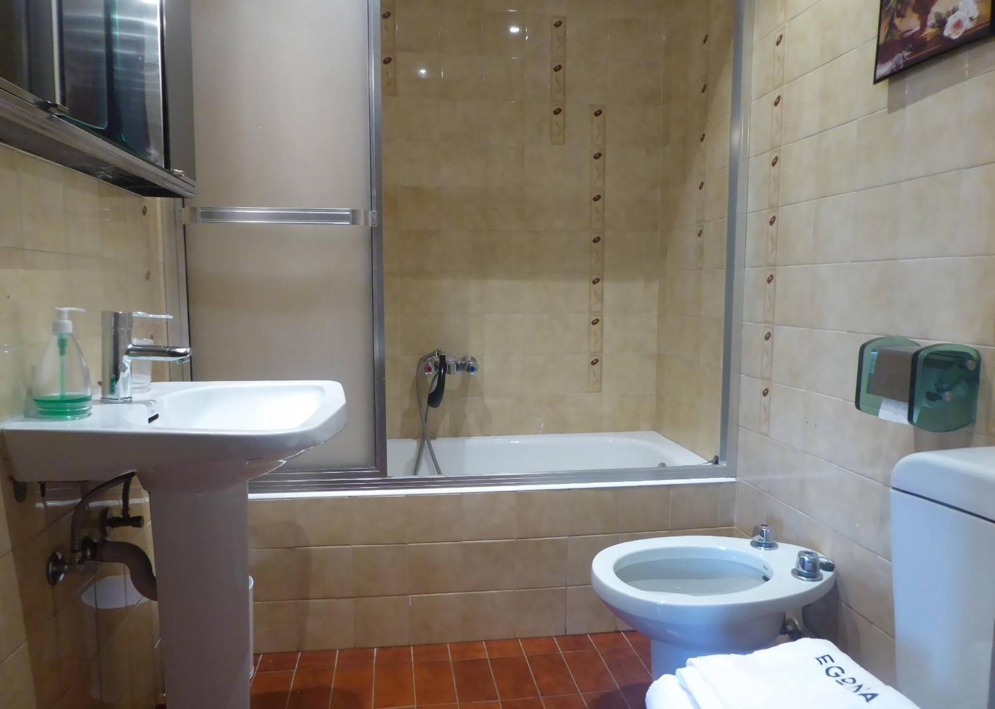 Appartement Egona-Zin5 Vivienda Cerca De La Playa, Con Garaje à Zarautz Extérieur photo